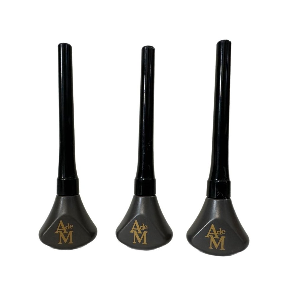 3 Alexandra de Markoff Professional Secrets Liquid Eyeliner Black Whisper